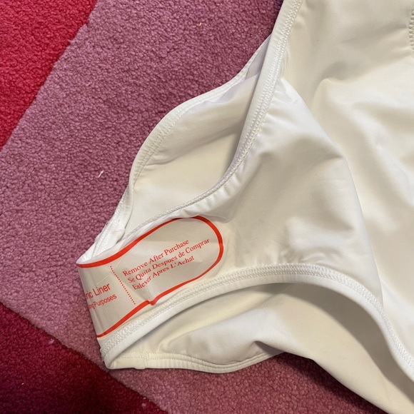 Brand new! tory burch costa pull on swimsuits/ Sml - Picture 5 of 11